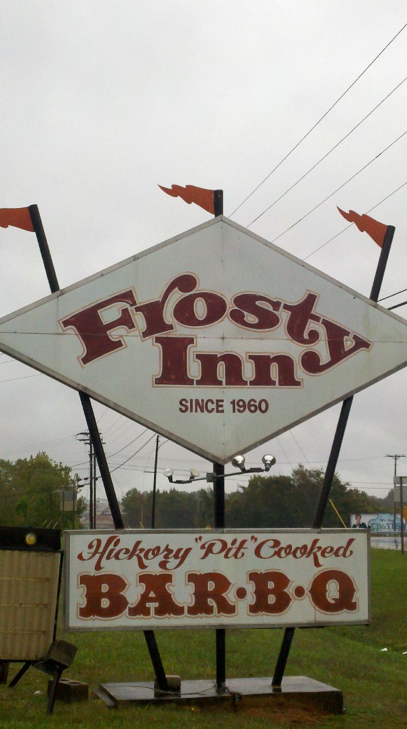 Frosty Inn Drive Inn